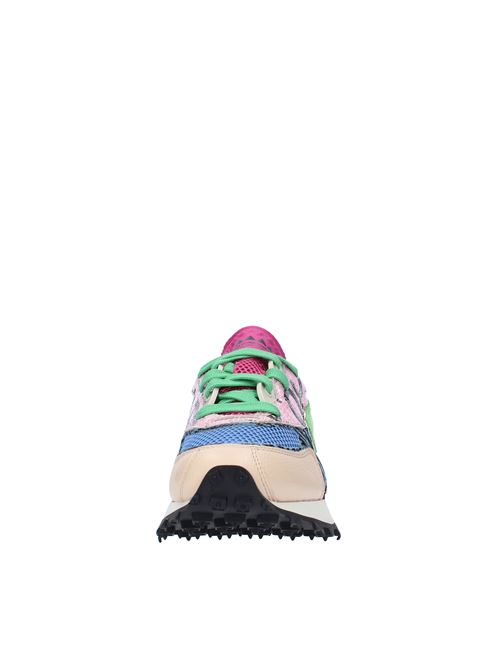  RUN OF | RO-1 HAMBURGMULTICOLOR